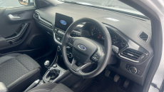 Ford Puma 1.0 EcoBoost Hybrid mHEV Titanium 5dr Petrol Hatchback